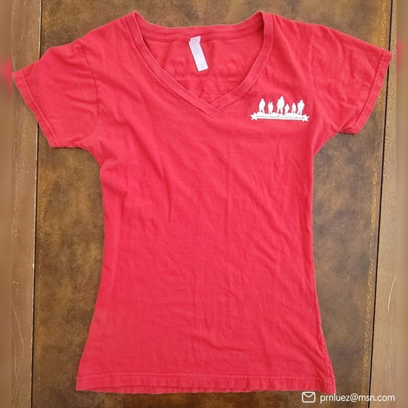 Bayside Apparel Tee - Picture 1 of 5